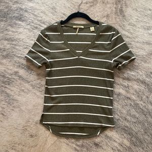 Scotch & Soda Short-Sleeve Sweater, XS.